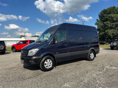 Used 2014 Mercedes-Benz Sprinter 2500