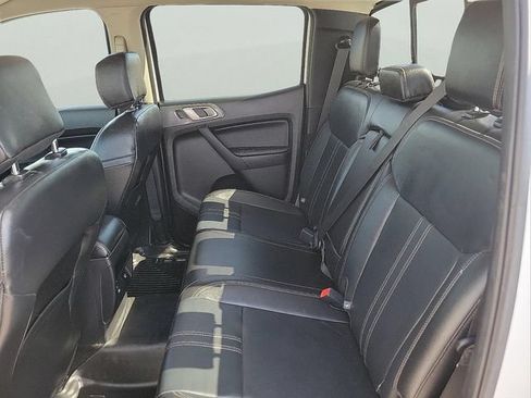 Used 2020 Ford Ranger Lariat w/ Technology Package AWD/4WD image 14