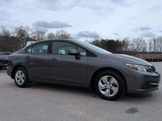 Used 2013 Honda Civic LX video 2