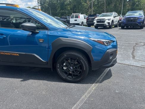 New 2026 Subaru Crosstrek 2.5i Wilderness AWD/4WD image 5
