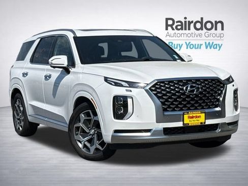 Used 2021 Hyundai Palisade Calligraphy AWD/4WD image 1
