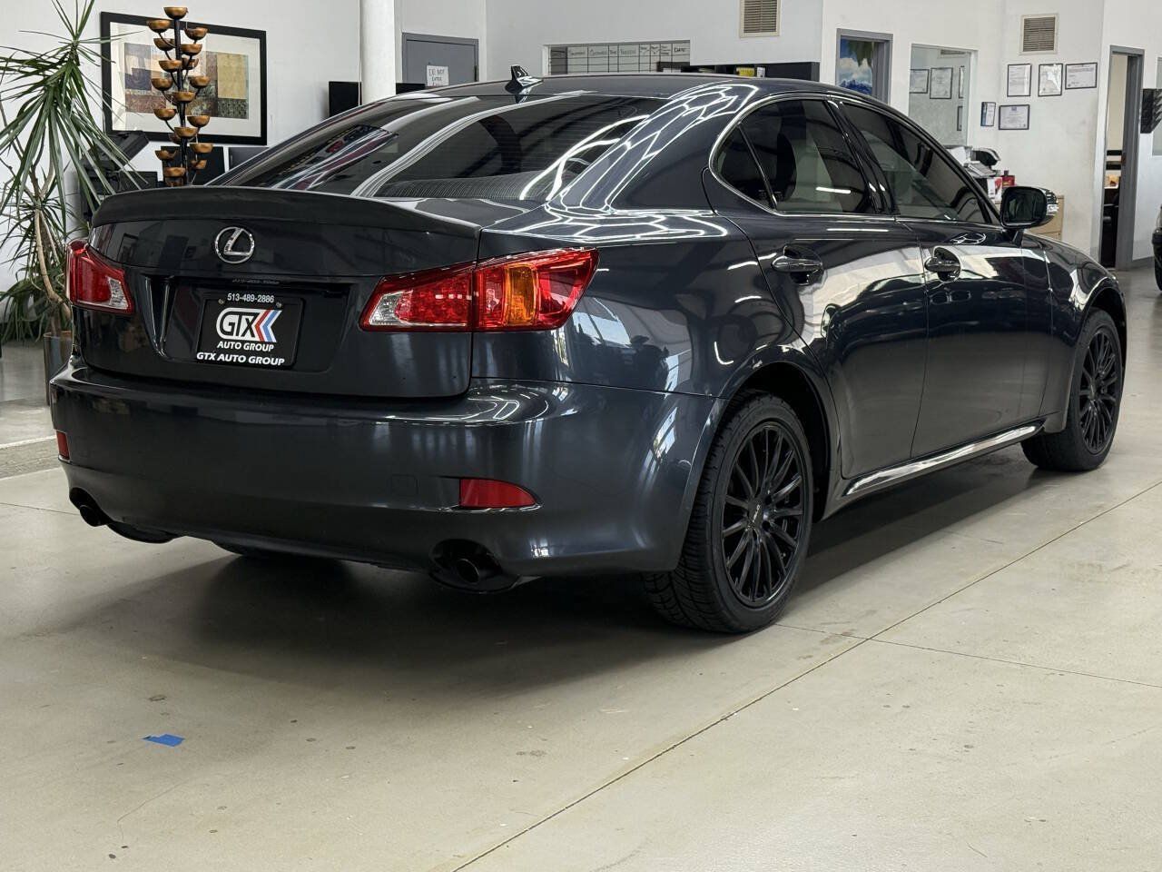 Used 2009 Lexus IS 250 AWD image 2