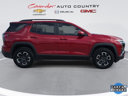 Used 2025 Chevrolet Equinox ACTIV image 4