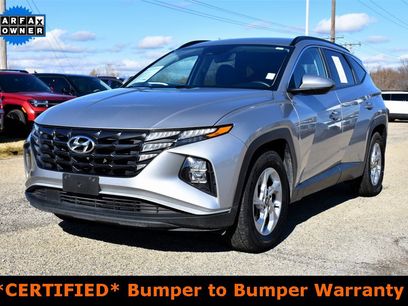 Used 2024 Hyundai Tucson SEL