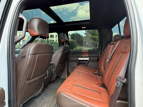 Used 2022 Ford F250 King Ranch w/ Tremor Off-Road Package AWD/4WD image 4