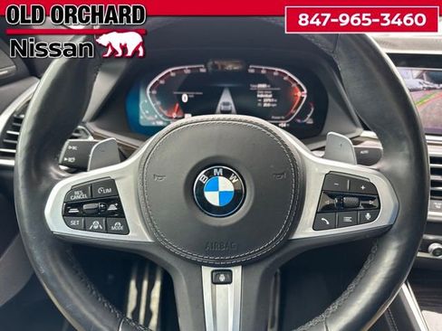 Used 2021 BMW X6 xDrive40i w/ M Sport Package image 24
