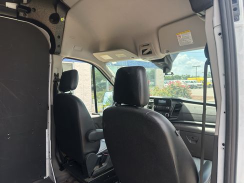 Used 2023 Ford Transit 250 148 High Roof w/ Load Area Protection Package RWD image 15