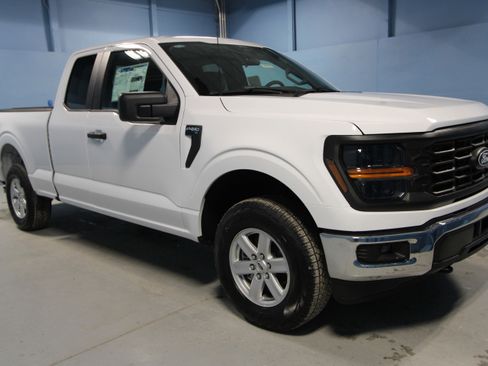 New 2025 Ford F150 XL w/ Equipment Group 103A High image 1