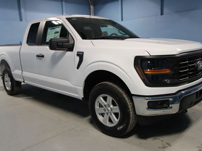 New 2025 Ford F150 XL w/ Equipment Group 103A High