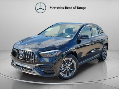 New 2026 Mercedes-Benz GLA 35 AMG 4MATIC