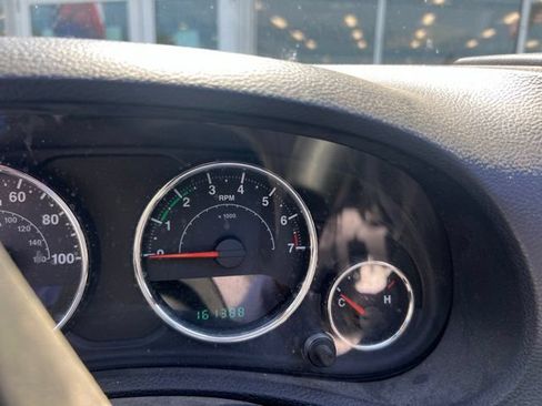 Used 2014 Jeep Wrangler Unlimited Sport AWD/4WD image 4