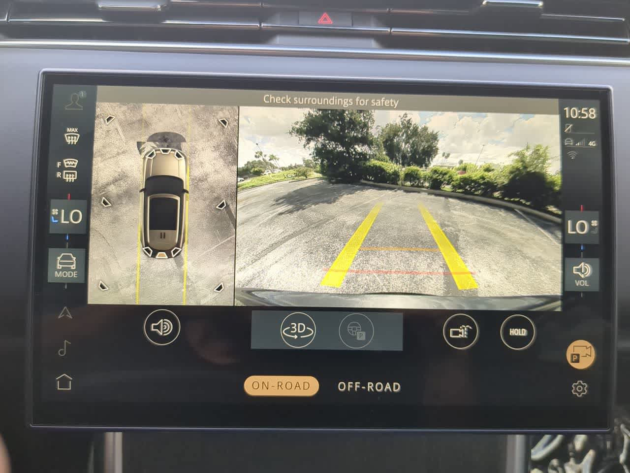 Certified 2025 Land Rover Range Rover SE AWD/4WD image 32