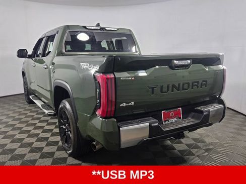 Used 2022 Toyota Tundra Limited w/ TRD Off-Road Package AWD/4WD image 6