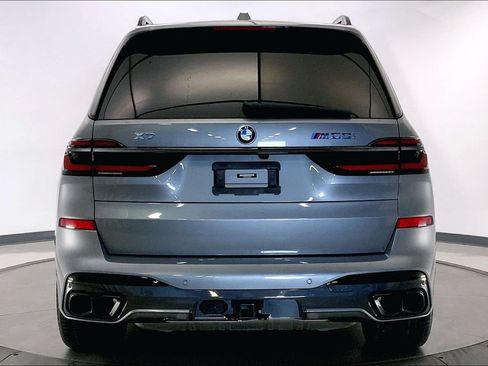 Used 2024 BMW X7 M60i w/ Executive Package AWD/4WD image 3