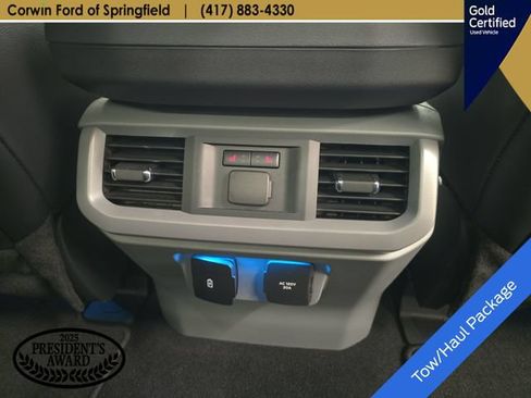 Certified 2024 Ford F150 Lariat w/ Equipment Group 502A High AWD/4WD image 15