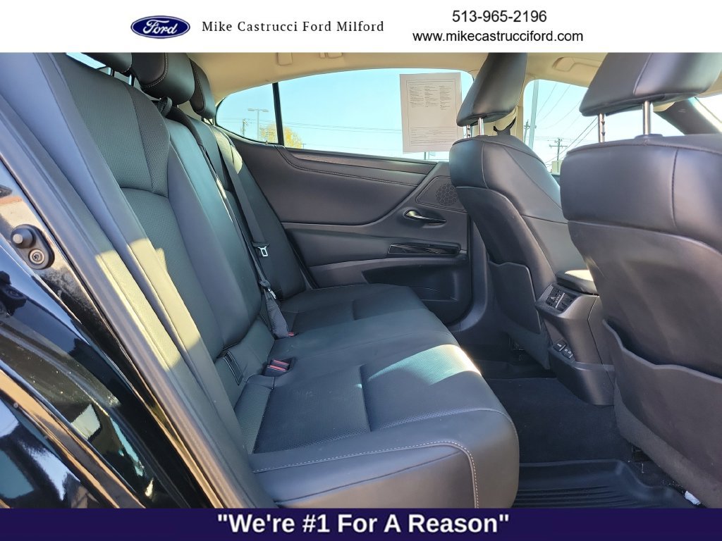 Used 2022 Lexus ES 250 w/ Premium Package AWD/4WD image 26