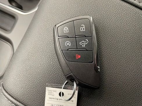 New 2026 Chevrolet Silverado 1500 RST w/ RST All Star Premium Package image 20