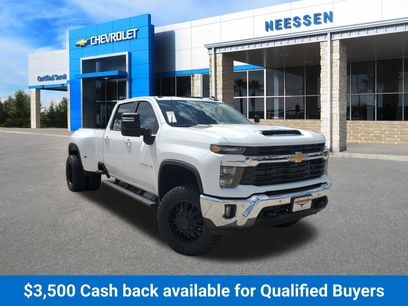 New 2026 Chevrolet Silverado 3500 LT w/ Safety Package