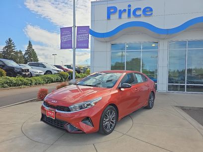 Used 2023 Kia Forte GT-Line