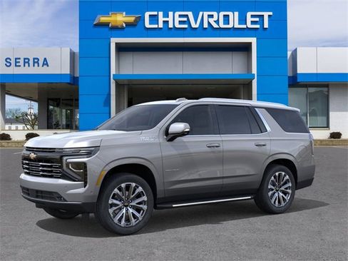 New 2026 Chevrolet Tahoe High Country w/ Sun And Tow Package image 2