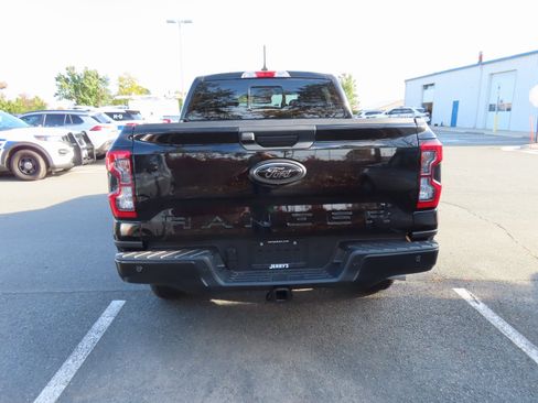 New 2025 Ford Ranger XLT w/ FX4 Off-Road Package image 5