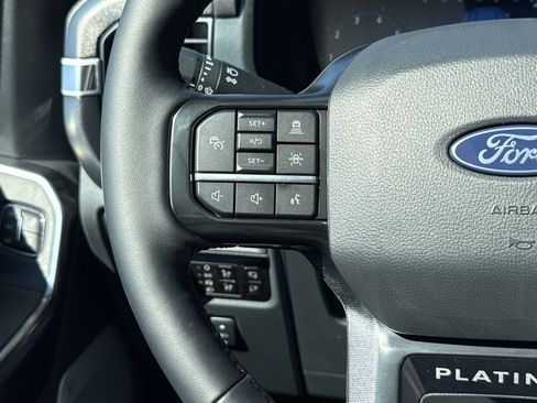 New 2025 Ford F150 Platinum w/ Equipment Group 702A High AWD/4WD image 20
