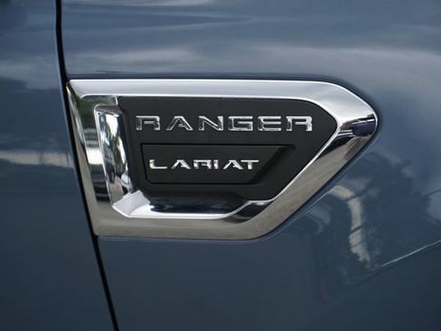 Used 2023 Ford Ranger Lariat w/ Technology Package AWD/4WD image 37