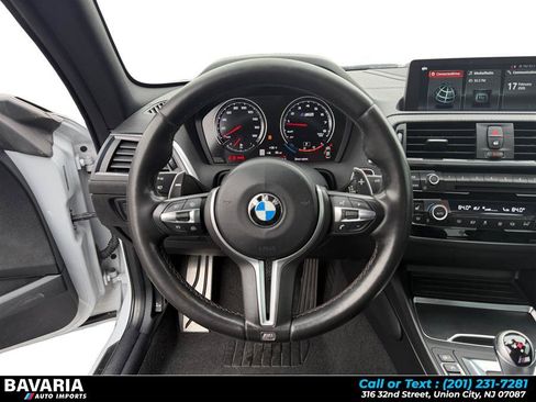 Used 2020 BMW M2 Competition w/ Executive Package RWD image 13