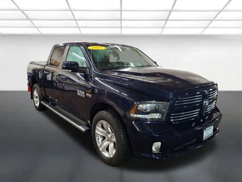 Used 2015 RAM 1500 Sport w/ Sport Premium Group AWD/4WD image 1
