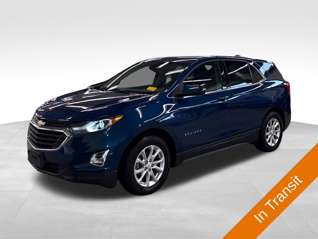 Used 2019 Chevrolet Equinox LT FWD image 1