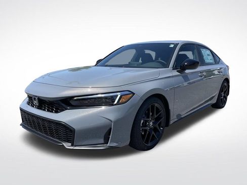 New 2026 Honda Civic Sport image 8