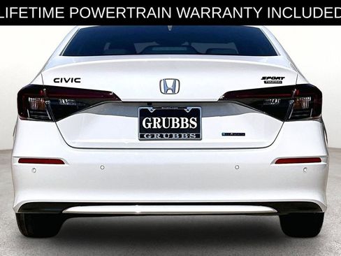 Used 2026 Honda Civic Sport Touring image 5