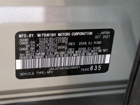 Used 2022 Mitsubishi Outlander ES image 31