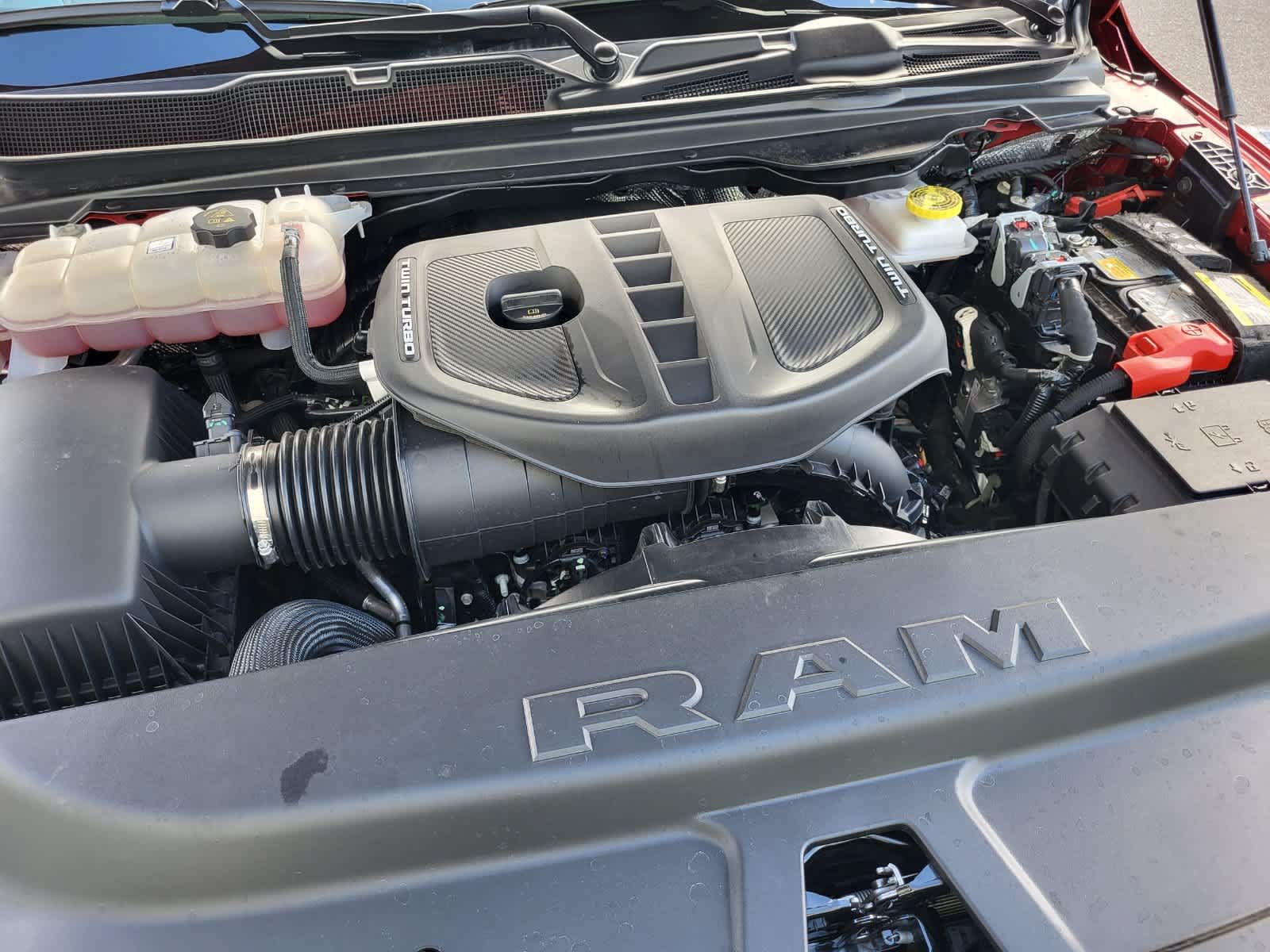 Used 2026 RAM 1500 Limited AWD/4WD image 34