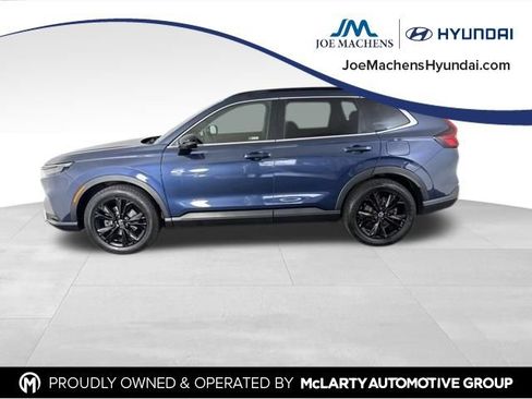 Used 2024 Honda CR-V Sport Touring image 9