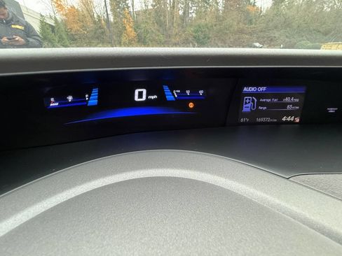 Used 2012 Honda Civic Hybrid Sedan image 16