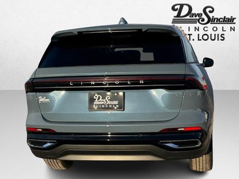 New 2026 Lincoln Nautilus Premier w/ Equipment Group 102A image 6