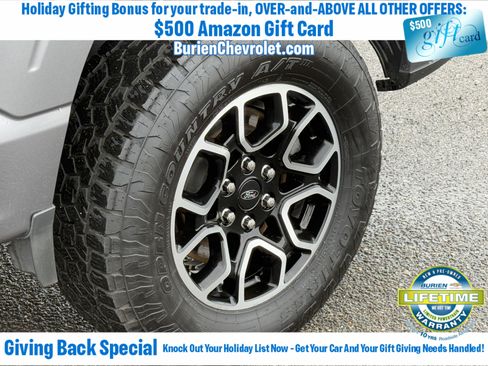 Used 2021 Ford F150 XLT w/ Equipment Group 302A High image 25