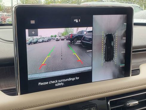 Certified 2024 Lincoln Aviator Reserve w/ Elements Package Plus AWD/4WD image 21