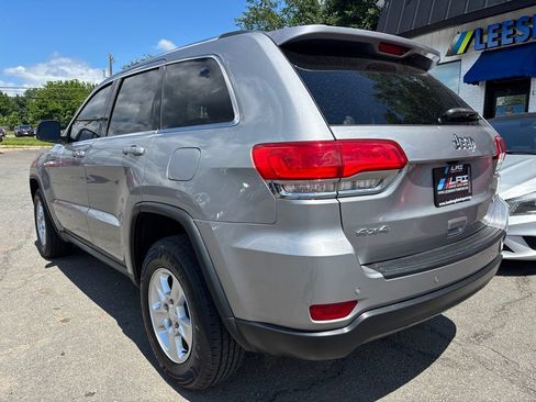 Used 2016 Jeep Grand Cherokee Laredo w/ Quick Order Package 23E AWD/4WD image 6