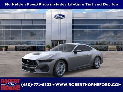 New 2026 Ford Mustang GT Premium