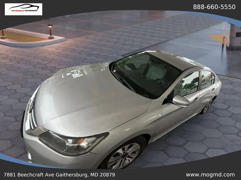Used 2013 Honda Accord LX image 7