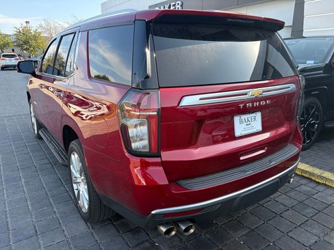 Used 2022 Chevrolet Tahoe High Country image 8