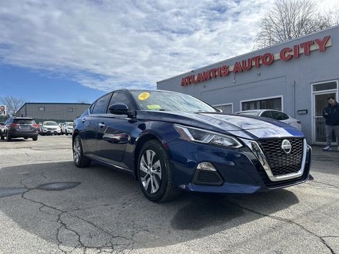 Used 2019 Nissan Altima 2.5 S image 3