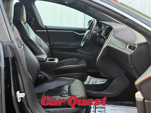 Used 2015 Tesla Model S P85D AWD/4WD image 17