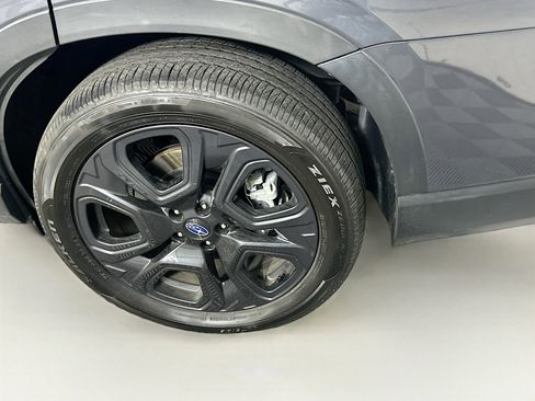 Used 2024 Subaru Ascent Onyx Edition Limited image 11