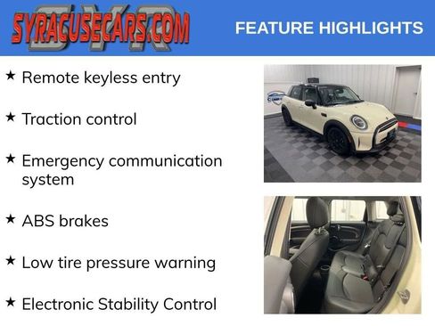 Used 2022 MINI Cooper 4-Door Hardtop image 4