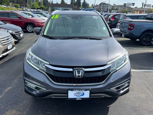 Used 2015 Honda CR-V Touring image 5