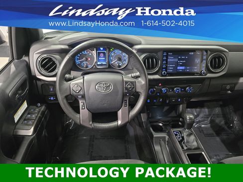Used 2020 Toyota Tacoma TRD Off-Road w/ Technology Package image 13