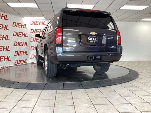 Used 2018 Chevrolet Tahoe LT AWD/4WD image 5